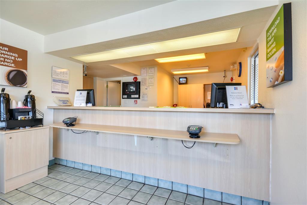 Rodeway Inn Tillmans Corner Wnętrze zdjęcie